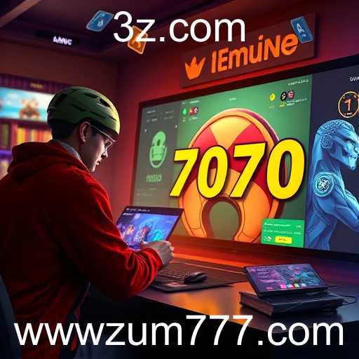 Zum777 Revoluciona o Mercado de Jogos Online